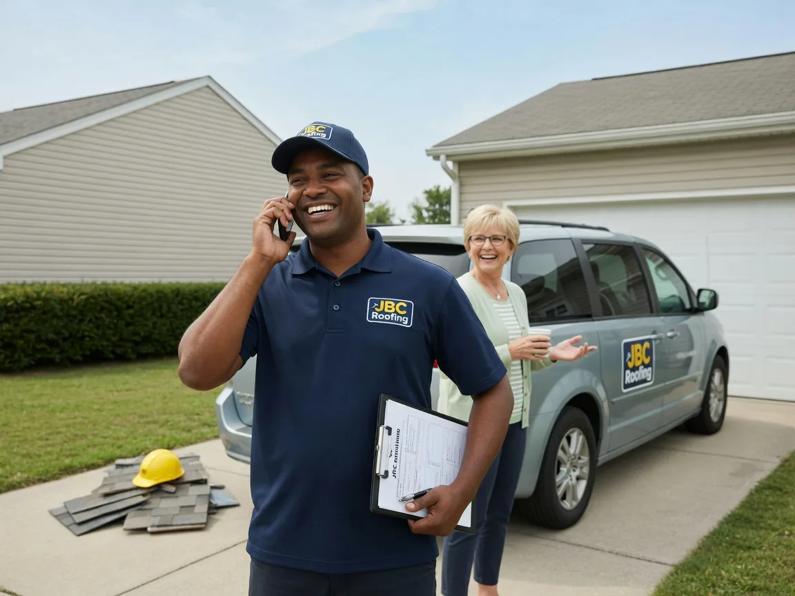 Roof Replacement Jonestown, PA FAQs